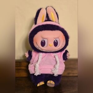 Fashion Labubu Hooded Sweatshirt 3 Colors Available (Doll‎ NOT Included) NWT